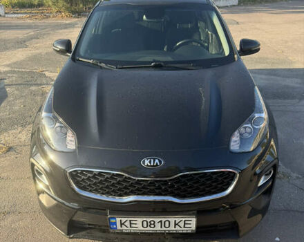 Черный Киа Sportage, объемом двигателя 1.59 л и пробегом 33 тыс. км за 19000 $, фото 11 на Automoto.ua