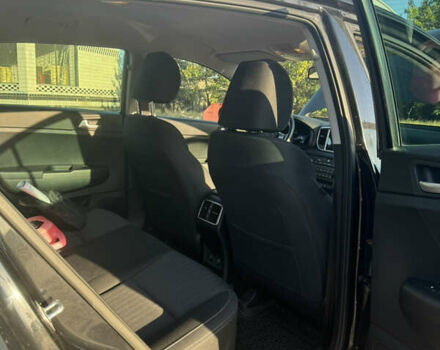 Черный Киа Sportage, объемом двигателя 1.59 л и пробегом 33 тыс. км за 19000 $, фото 20 на Automoto.ua