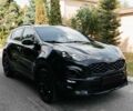 Черный Киа Sportage, объемом двигателя 2 л и пробегом 70 тыс. км за 15800 $, фото 5 на Automoto.ua