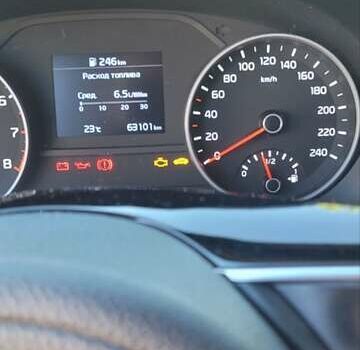 Черный Киа Sportage, объемом двигателя 1.59 л и пробегом 63 тыс. км за 19500 $, фото 12 на Automoto.ua