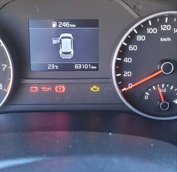 Черный Киа Sportage, объемом двигателя 1.59 л и пробегом 63 тыс. км за 19500 $, фото 11 на Automoto.ua