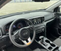 Черный Киа Sportage, объемом двигателя 2.36 л и пробегом 113 тыс. км за 17500 $, фото 13 на Automoto.ua