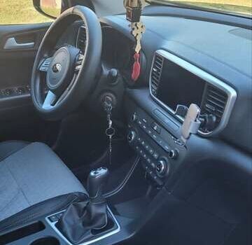 Черный Киа Sportage, объемом двигателя 1.59 л и пробегом 63 тыс. км за 19500 $, фото 23 на Automoto.ua