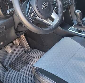 Черный Киа Sportage, объемом двигателя 1.59 л и пробегом 63 тыс. км за 19500 $, фото 20 на Automoto.ua