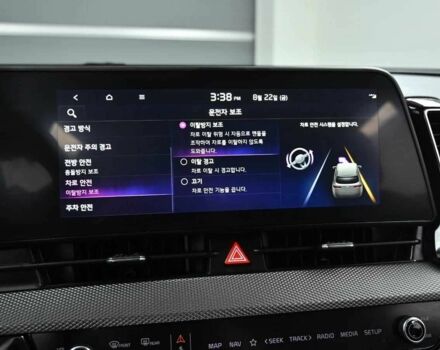 Черный Киа Sportage, объемом двигателя 2 л и пробегом 15 тыс. км за 24000 $, фото 11 на Automoto.ua