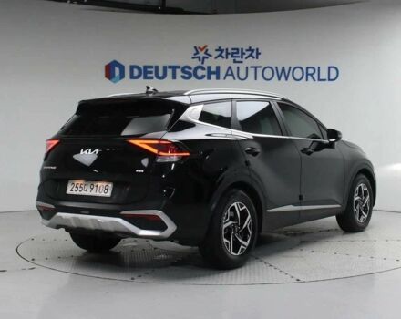 Черный Киа Sportage, объемом двигателя 2 л и пробегом 15 тыс. км за 24000 $, фото 1 на Automoto.ua