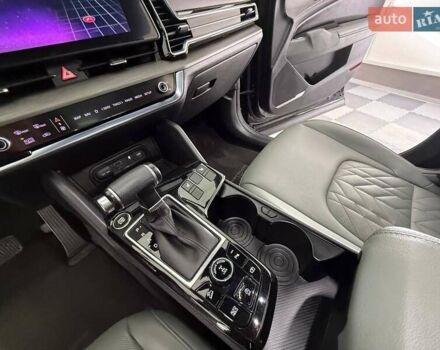 Черный Киа Sportage, объемом двигателя 2.5 л и пробегом 60 тыс. км за 24899 $, фото 10 на Automoto.ua