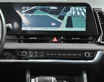 Черный Киа Sportage, объемом двигателя 2 л и пробегом 15 тыс. км за 24000 $, фото 10 на Automoto.ua