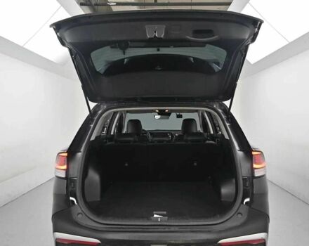 Черный Киа Sportage, объемом двигателя 2 л и пробегом 15 тыс. км за 24000 $, фото 16 на Automoto.ua