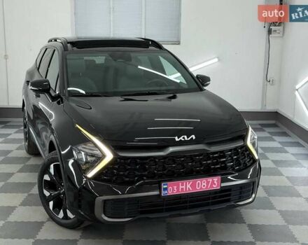 Черный Киа Sportage, объемом двигателя 2.5 л и пробегом 60 тыс. км за 24899 $, фото 11 на Automoto.ua