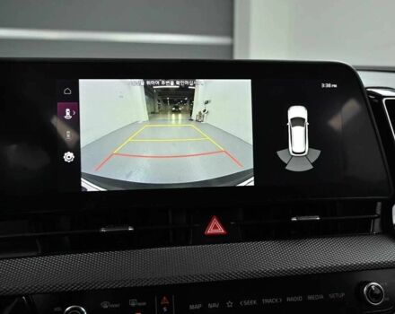 Черный Киа Sportage, объемом двигателя 2 л и пробегом 15 тыс. км за 24000 $, фото 12 на Automoto.ua