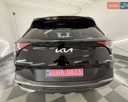 Черный Киа Sportage, объемом двигателя 2.5 л и пробегом 60 тыс. км за 24899 $, фото 16 на Automoto.ua