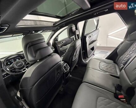 Черный Киа Sportage, объемом двигателя 2.5 л и пробегом 60 тыс. км за 24899 $, фото 20 на Automoto.ua