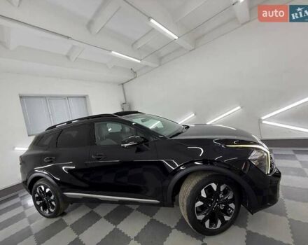 Черный Киа Sportage, объемом двигателя 2.5 л и пробегом 60 тыс. км за 24899 $, фото 9 на Automoto.ua
