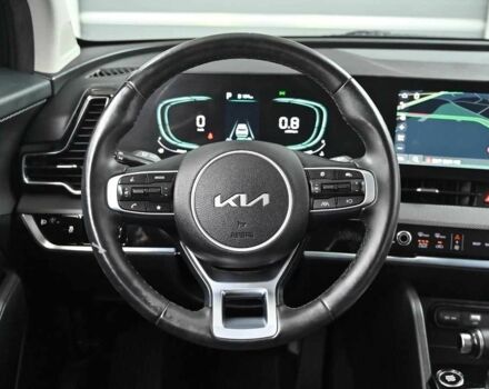 Черный Киа Sportage, объемом двигателя 2 л и пробегом 15 тыс. км за 24000 $, фото 7 на Automoto.ua