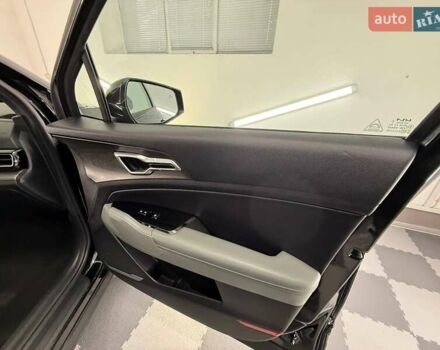 Черный Киа Sportage, объемом двигателя 2.5 л и пробегом 60 тыс. км за 24899 $, фото 28 на Automoto.ua