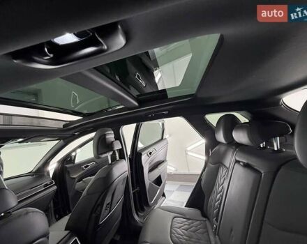 Черный Киа Sportage, объемом двигателя 2.5 л и пробегом 60 тыс. км за 24899 $, фото 25 на Automoto.ua