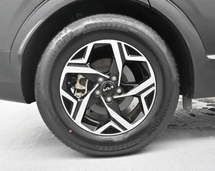 Черный Киа Sportage, объемом двигателя 2 л и пробегом 15 тыс. км за 24000 $, фото 4 на Automoto.ua