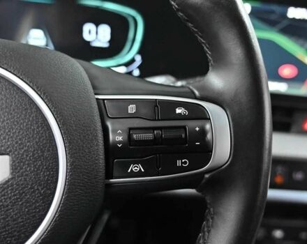 Черный Киа Sportage, объемом двигателя 2 л и пробегом 15 тыс. км за 24000 $, фото 8 на Automoto.ua