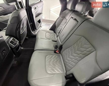 Черный Киа Sportage, объемом двигателя 2.5 л и пробегом 60 тыс. км за 24899 $, фото 24 на Automoto.ua
