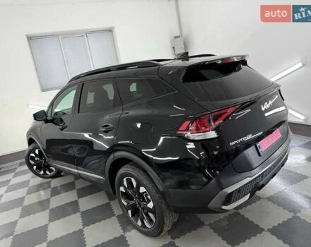Черный Киа Sportage, объемом двигателя 2.5 л и пробегом 60 тыс. км за 24899 $, фото 29 на Automoto.ua
