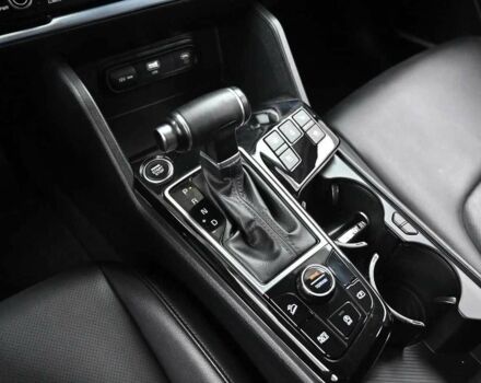 Черный Киа Sportage, объемом двигателя 2 л и пробегом 15 тыс. км за 24000 $, фото 13 на Automoto.ua