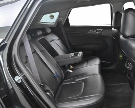 Черный Киа Sportage, объемом двигателя 2 л и пробегом 15 тыс. км за 24000 $, фото 15 на Automoto.ua