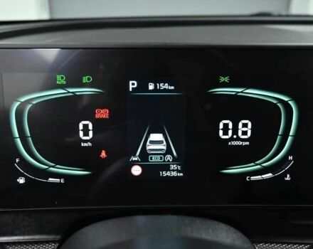 Черный Киа Sportage, объемом двигателя 2 л и пробегом 15 тыс. км за 24000 $, фото 9 на Automoto.ua