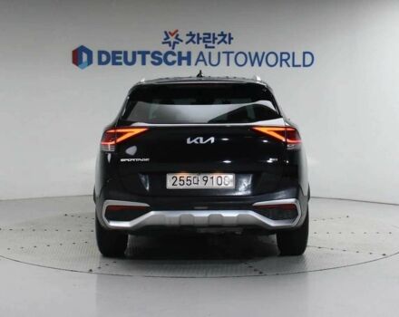 Черный Киа Sportage, объемом двигателя 2 л и пробегом 15 тыс. км за 24000 $, фото 3 на Automoto.ua