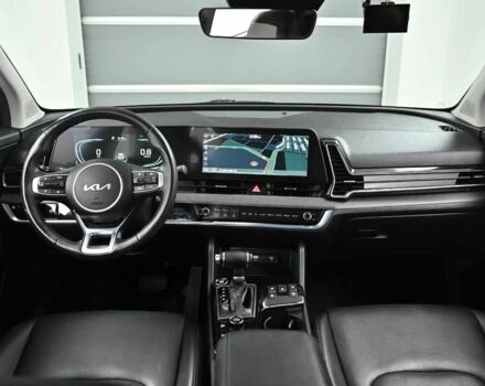 Черный Киа Sportage, объемом двигателя 2 л и пробегом 15 тыс. км за 24000 $, фото 6 на Automoto.ua