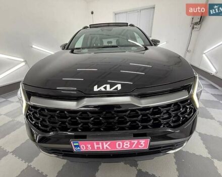 Черный Киа Sportage, объемом двигателя 2.5 л и пробегом 60 тыс. км за 24899 $, фото 17 на Automoto.ua