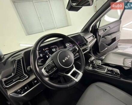 Черный Киа Sportage, объемом двигателя 2.5 л и пробегом 60 тыс. км за 24899 $, фото 19 на Automoto.ua