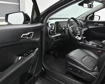Черный Киа Sportage, объемом двигателя 2 л и пробегом 15 тыс. км за 24000 $, фото 5 на Automoto.ua