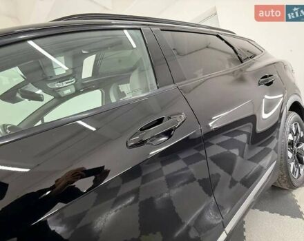 Черный Киа Sportage, объемом двигателя 2.5 л и пробегом 60 тыс. км за 24899 $, фото 7 на Automoto.ua