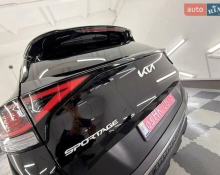 Черный Киа Sportage, объемом двигателя 2.5 л и пробегом 60 тыс. км за 24899 $, фото 23 на Automoto.ua