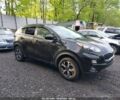 Черный Киа Sportage, объемом двигателя 2.4 л и пробегом 46 тыс. км за 8000 $, фото 1 на Automoto.ua