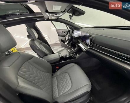Черный Киа Sportage, объемом двигателя 2.5 л и пробегом 60 тыс. км за 24899 $, фото 13 на Automoto.ua
