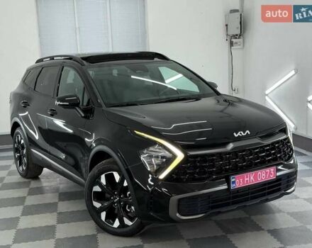 Черный Киа Sportage, объемом двигателя 2.5 л и пробегом 60 тыс. км за 24899 $, фото 22 на Automoto.ua