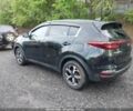 Черный Киа Sportage, объемом двигателя 2.4 л и пробегом 46 тыс. км за 8000 $, фото 2 на Automoto.ua