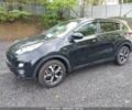 Чорний Кіа Sportage, об'ємом двигуна 2.4 л та пробігом 46 тис. км за 8000 $, фото 1 на Automoto.ua