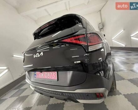 Черный Киа Sportage, объемом двигателя 2.5 л и пробегом 60 тыс. км за 24899 $, фото 5 на Automoto.ua