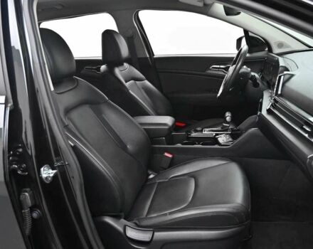 Черный Киа Sportage, объемом двигателя 2 л и пробегом 15 тыс. км за 24000 $, фото 14 на Automoto.ua