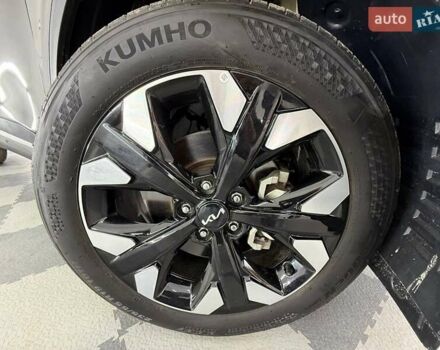 Черный Киа Sportage, объемом двигателя 2.5 л и пробегом 60 тыс. км за 24899 $, фото 27 на Automoto.ua