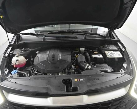 Черный Киа Sportage, объемом двигателя 2 л и пробегом 15 тыс. км за 24000 $, фото 17 на Automoto.ua