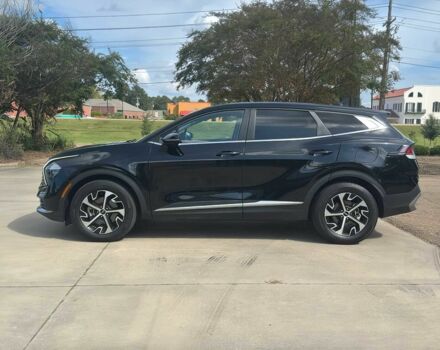 Черный Киа Sportage, объемом двигателя 2.5 л и пробегом 19 тыс. км за 12500 $, фото 3 на Automoto.ua