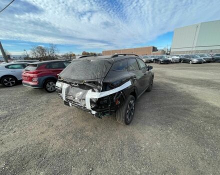 Чорний Кіа Sportage, об'ємом двигуна 1.6 л та пробігом 62 тис. км за 11999 $, фото 2 на Automoto.ua