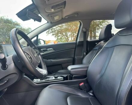 Черный Киа Sportage, объемом двигателя 2.5 л и пробегом 19 тыс. км за 12500 $, фото 9 на Automoto.ua