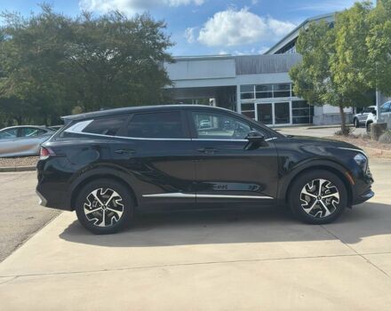 Черный Киа Sportage, объемом двигателя 2.5 л и пробегом 19 тыс. км за 12500 $, фото 7 на Automoto.ua