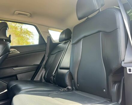 Черный Киа Sportage, объемом двигателя 2.5 л и пробегом 19 тыс. км за 12500 $, фото 12 на Automoto.ua