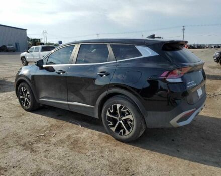 Черный Киа Sportage, объемом двигателя 0 л и пробегом 31 тыс. км за 11500 $, фото 1 на Automoto.ua